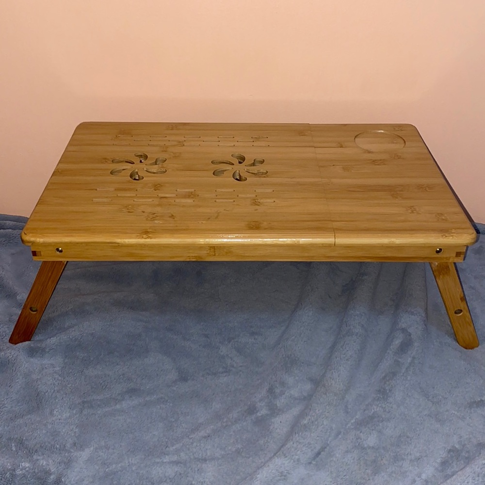 Bed desk